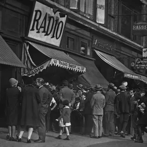 Radio Shop Radio Shop