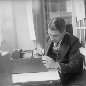 Radiotelegraphy Radiotelegraphy