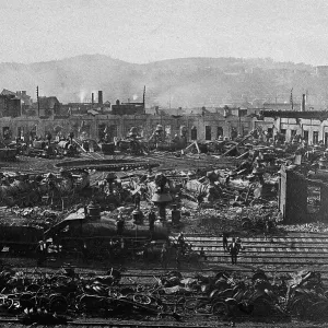 Sciopero Ferroviario Distruzione Sciopero Ferroviario Distruzione