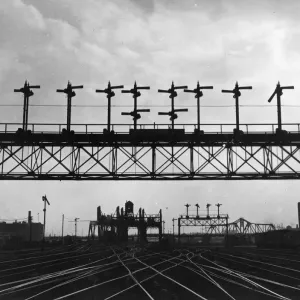 Railway Tracks Railway Tracks