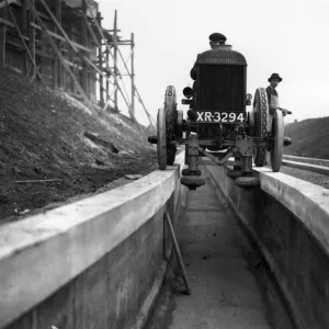 Hulton Archive Photographic Print Collection: Historic Wembley Park