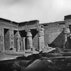 Ramses Ruins Ramses Ruins