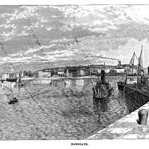 Ramsgate in the 19th Century