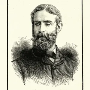 19th Century Randolph Caldecott Vintage Print 19th Century Randolph Caldecott Vintage Print