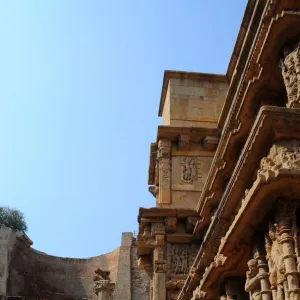 UNESCO World Heritage Canvas Print Collection: Patan, Gujarat