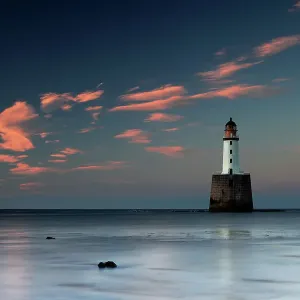 Rattray head lighthouse aberdeenshire scotland Rattray head lighthouse aberdeenshire scotland