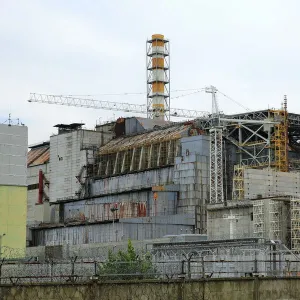 Derelict Buildings Fine Art Print Collection: Eerie, Haunting, Abandon, Chernobyl