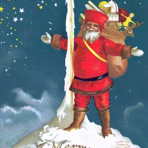 A Real North Pole A Real North Pole