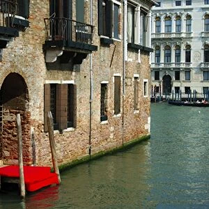 Red carpet, Venice, Italy