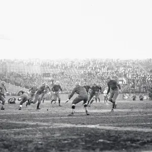 Red Grange Playing Football Red Grange Playing Football