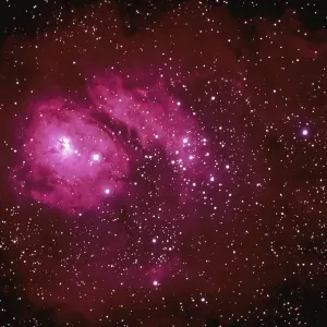 Red Nebula Red Nebula