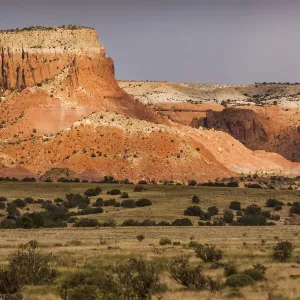 Red Rocks near Abiquiu