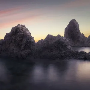 Reef of the Sirens, Cabo de Gata. Spain