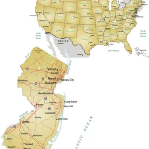Reference Maps, 163116018 Reference Maps, 163116018