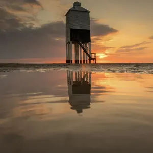 Reflected Lighthouse Reflected Lighthouse