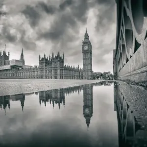 Reflection at Westminster Reflection at Westminster