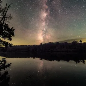 Reflections of the Universe Reflections of the Universe