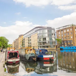Regents Canal, London Regents Canal, London