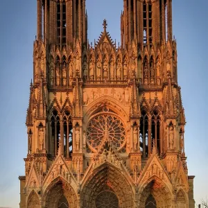 Reims Cathedral Reims Cathedral