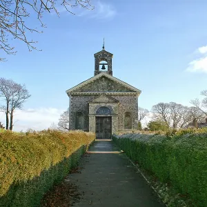 Renaissance style church in England Renaissance style church in England
