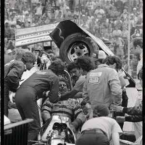 Images Dated 1982 July: 4 Jul 1982