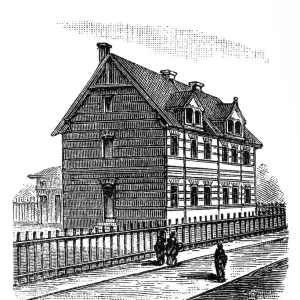 Residential house Residential house