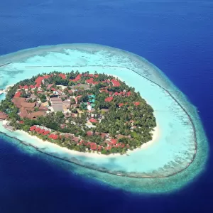 Resort, Maldives