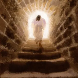 Resurrection of Jesus Christ (Illustration)