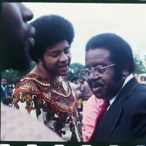 Images Dated 1972 July: 9 Jul 1972