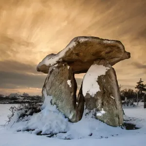 Rhoscolyn burial chamber