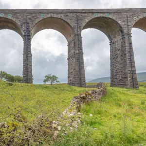 Ribblehead Viaduct, Yorkshire, UK