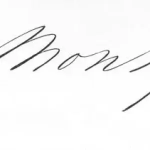 Richard Montgomery Engraved Signature Print Richard Montgomery Engraved Signature Print