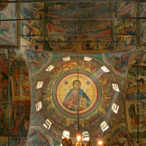 Rila Monastery, Bulgaria