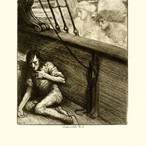 Rime of the Ancient Mariner Other was a softer voice