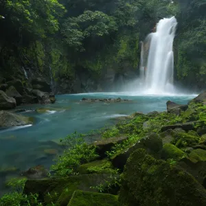 Rio Celeste, Costa Rica Rio Celeste, Costa Rica
