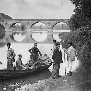 River Fishermen