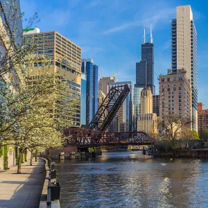 River North Chicago