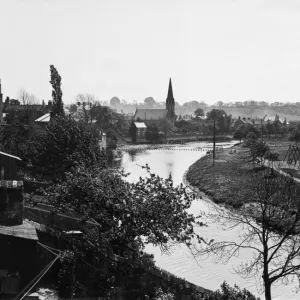 River Wansbeck