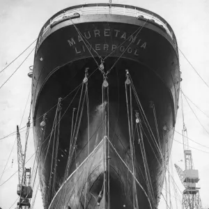 RMS Mauretania