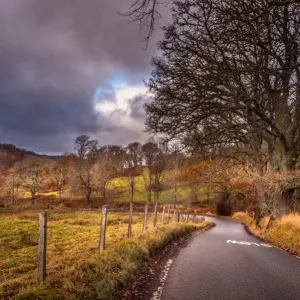 Road to Queens View Road to Queens View