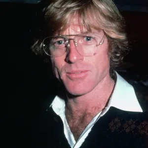 Robert Redford Robert Redford