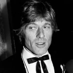 Robert Redford Robert Redford