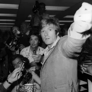 Robert Redford Robert Redford