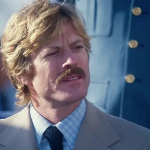 Robert Redford Robert Redford