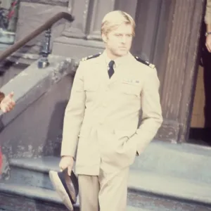 Robert Redford Robert Redford