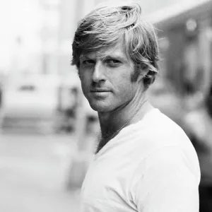 Robert Redford Robert Redford