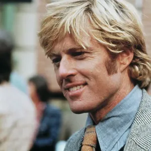 Robert Redford Print - Three Days of the Condor Close-up Robert Redford Print - Three Days of the Condor Close-up
