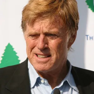 Robert Redford Opens NRDC Office Building in Santa Monica, Ca Robert Redford Opens NRDC Office Building in Santa Monica, Ca
