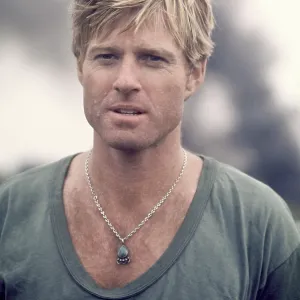 Robert Redford Portrait Robert Redford Portrait