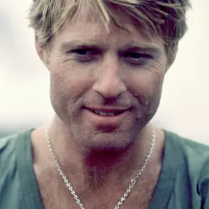 Robert Redford Portrait Robert Redford Portrait